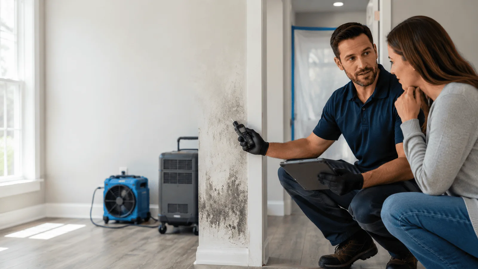 Mold Inspection Godwin, NC FAQs