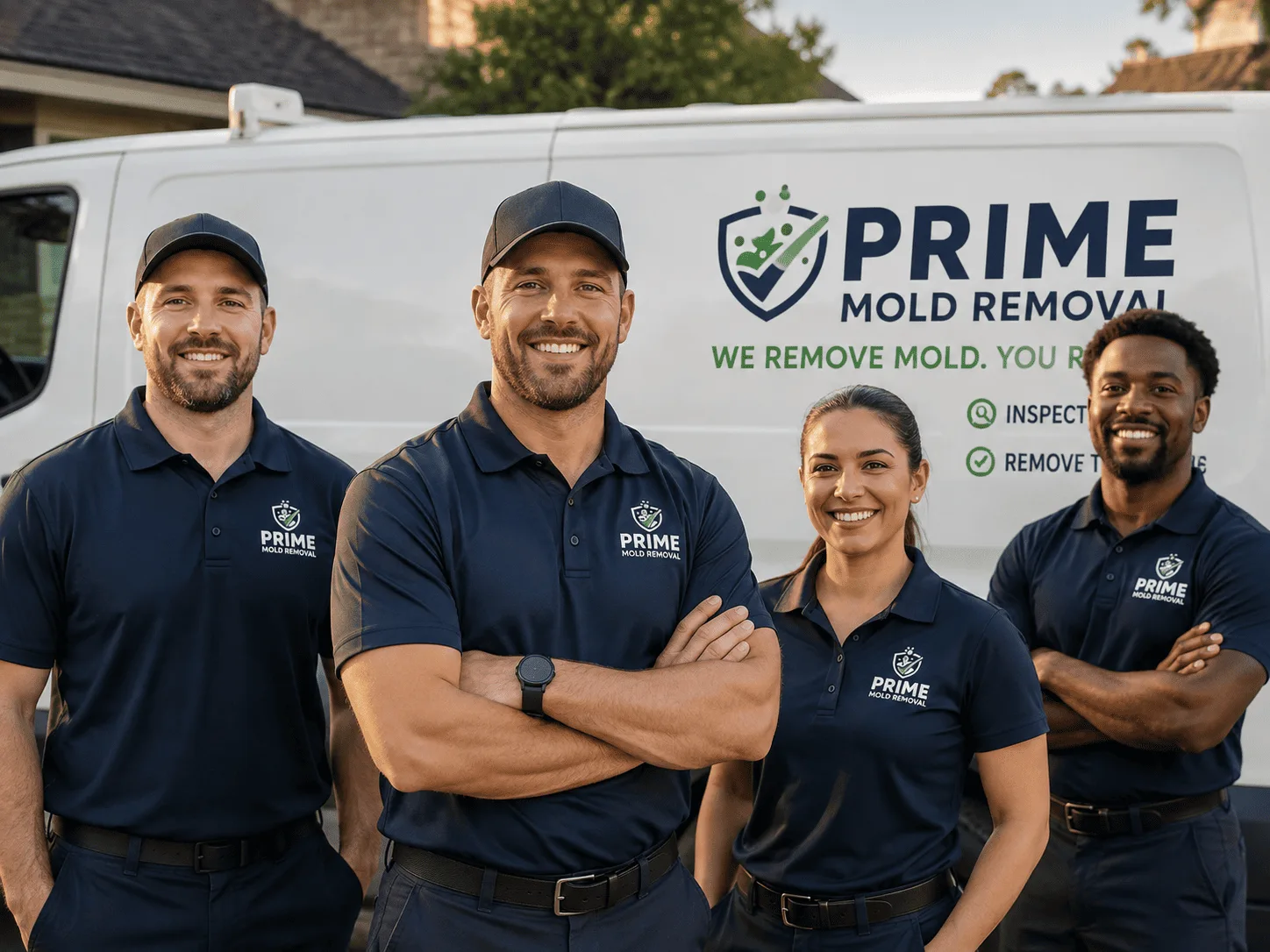 Mold Inspection in Godwin, NC near me